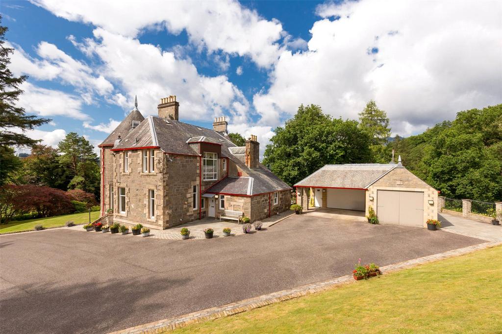 Dunoran, Dalmally, Argyll, PA33 7 bed detached house for sale £695,000