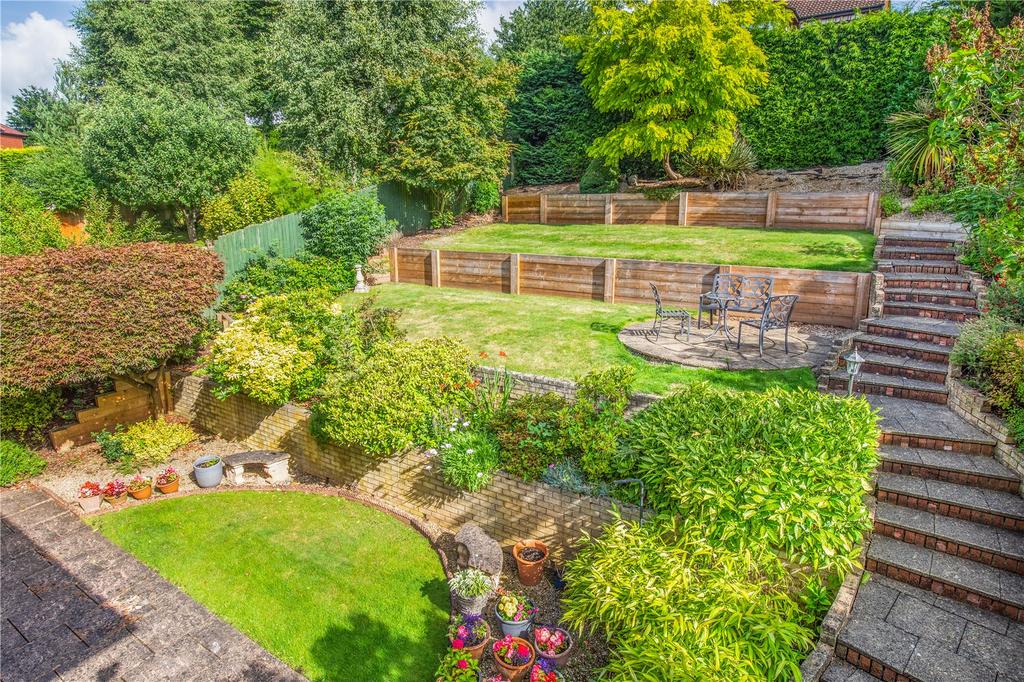17 Wells Close, Bridgnorth, Shropshire 4 bed detached house £599,950