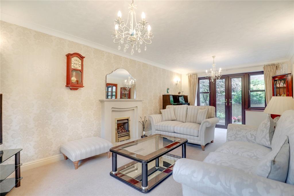 17 Wells Close, Bridgnorth, Shropshire 4 bed detached house £599,950