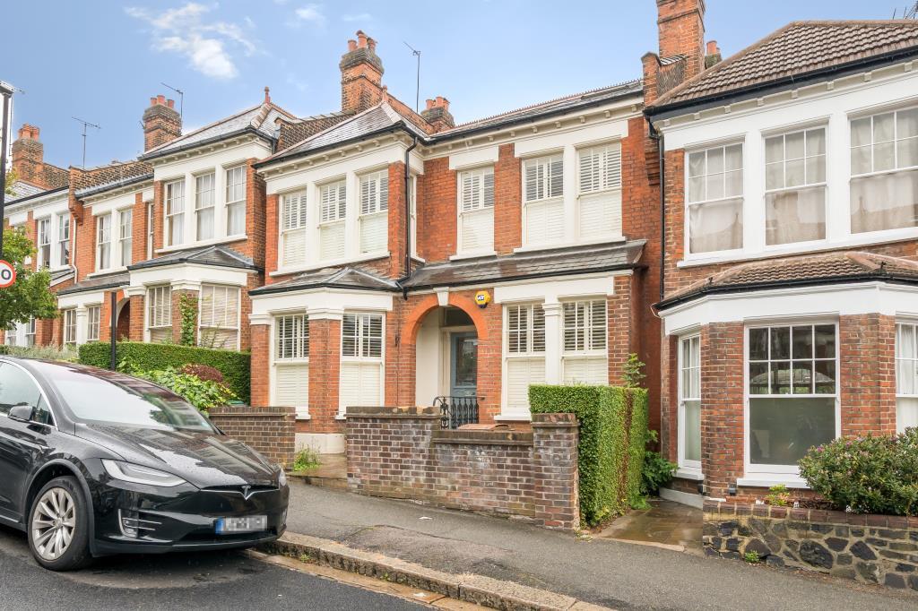 Woodland Rise, London, N10, Muswell Hill, N10 6 bed terraced house for