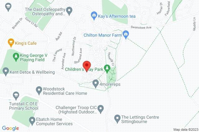 Google Maps Image