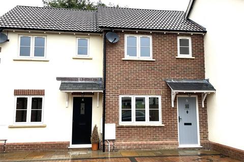 2 bedroom terraced house to rent, Broadoak View, Canal Way, Ilminster, Somerset, TA19