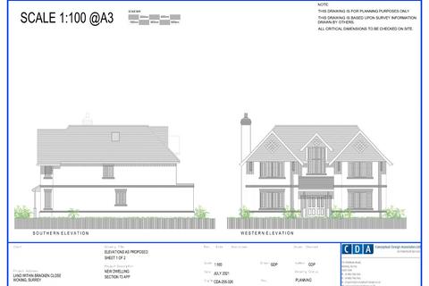 Land for sale, SOUTH WOKING