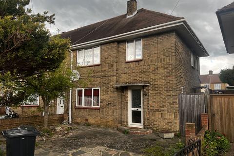 3 bedroom semi-detached house for sale, Chiltern Road, Ilford, London, IG2 7JR