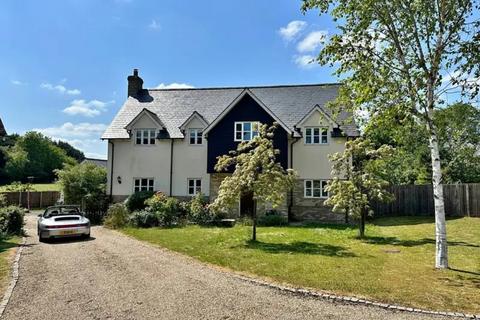 5 bedroom detached house for sale, 2 Farm Pl