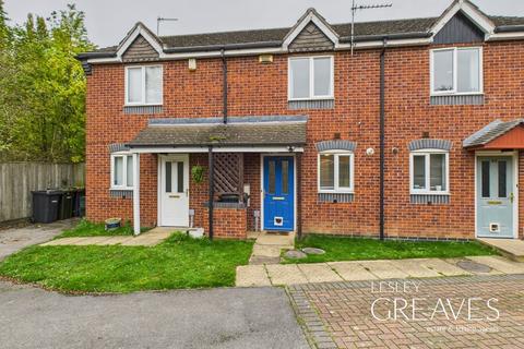 undefined, Kappler Close, Netherfield, Nottingham