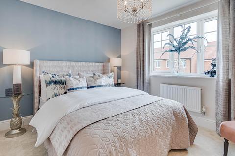 5 bedroom detached house for sale, Plot 490, The Broadhaven at Berry Hill Manor @ St John's Grange, Axten Avenue, London Road WS14