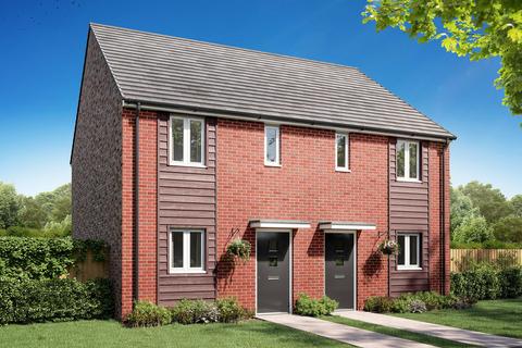 2 bedroom terraced house for sale - Plot 51, The Holt at Foxley Park, Westfield Road NR19