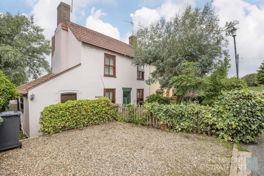 King Street, WintertononSea 2 bed semidetached house for sale £300,000