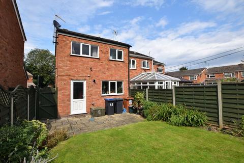 2 bedroom end of terrace house for sale, Candle Lane, Earl Shilton