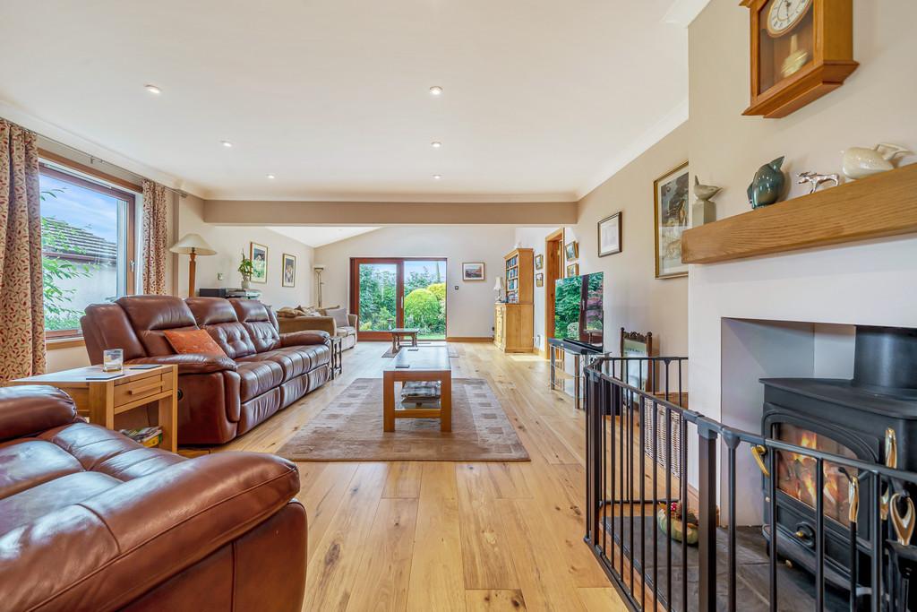 Open Plan Living / Dining Room