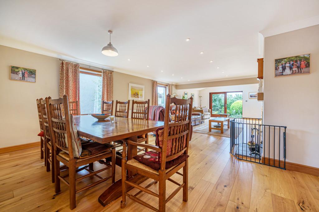 Open Plan Living / Dining Room