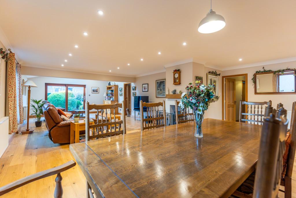 Open Plan Living / Dining Room