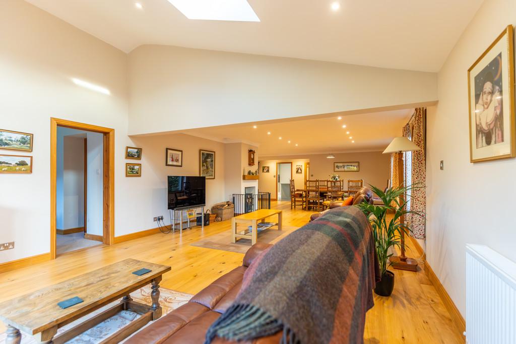 Open Plan Living / Dining Room