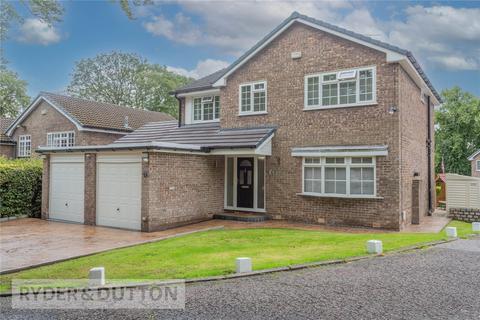 5 bedroom detached house for sale, The Harridge, Lowerfold, Rochdale, Greater Manchester, OL12