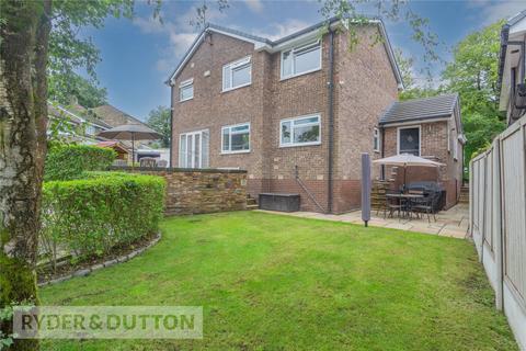 5 bedroom detached house for sale, The Harridge, Lowerfold, Rochdale, Greater Manchester, OL12