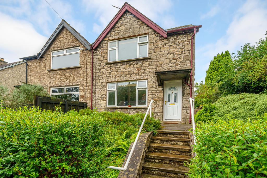 15 Underley Avenue, Kendal, LA9 5EU 2 bed semidetached house for sale