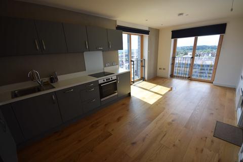 1 bedroom apartment to rent, Clayworks, Hanley