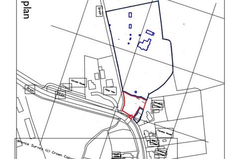 Land for sale, Building Plot, Station Road, Legbourne LN11 8LH