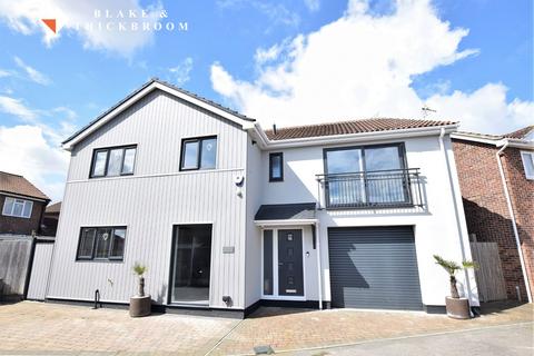 Ashtead Close, Clacton-on-Sea