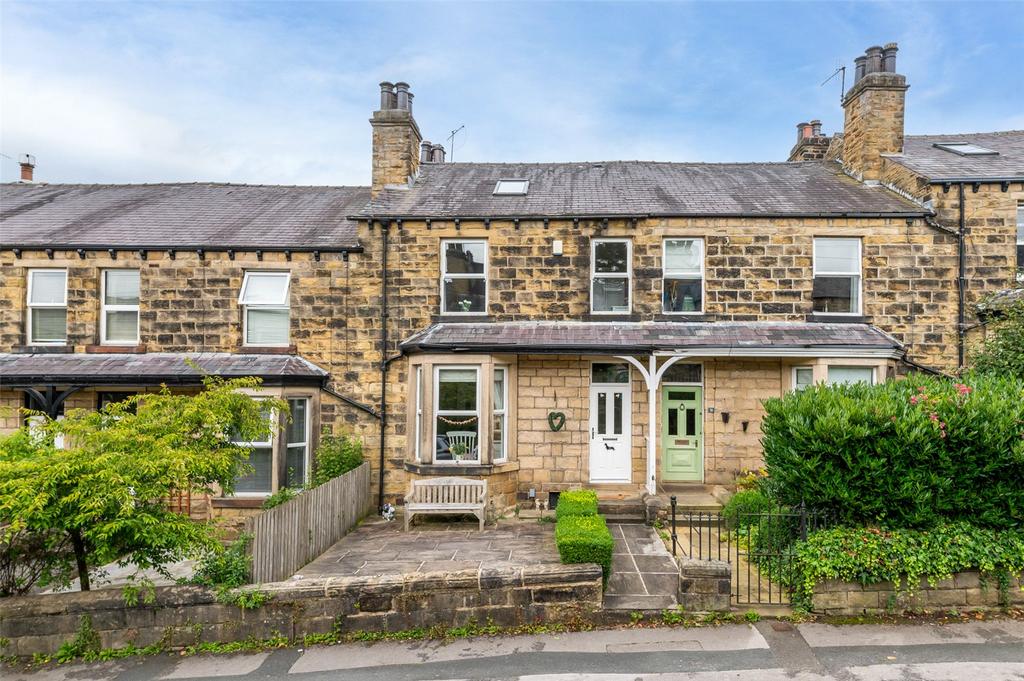 Middleton Road, Ilkley, West Yorkshire, LS29 4 bed terraced house for