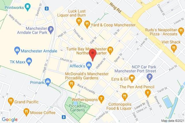 Google Maps Image