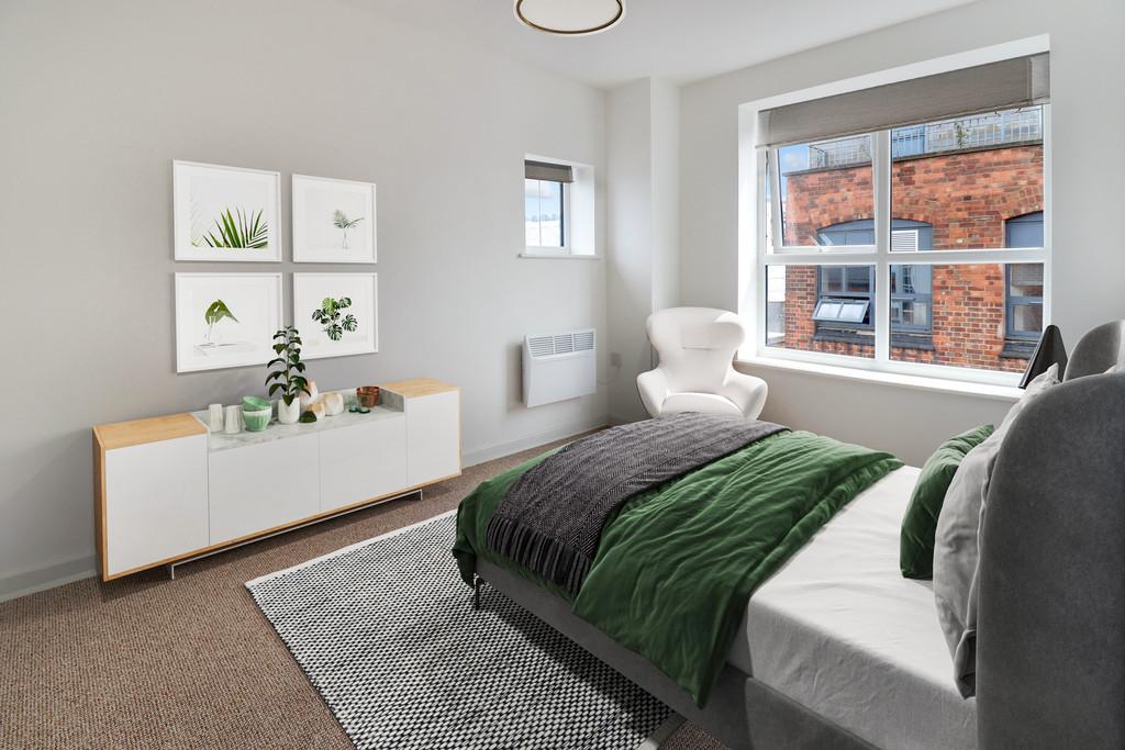 Apartment in Leicester, City of Leicester - View 2