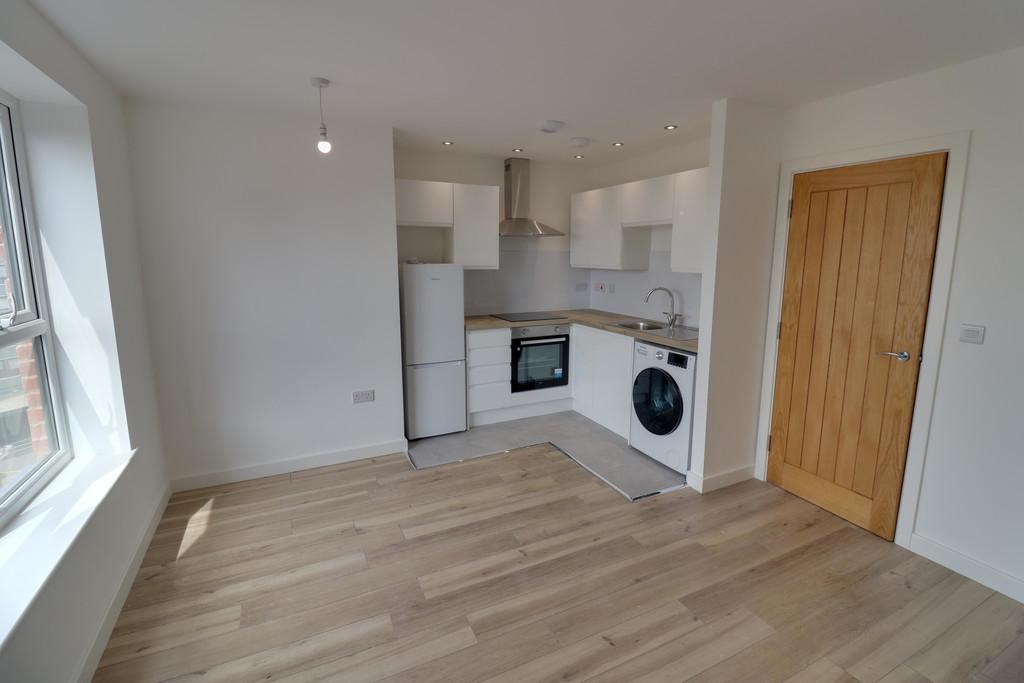 Apartment in Leicester, City of Leicester - View 4