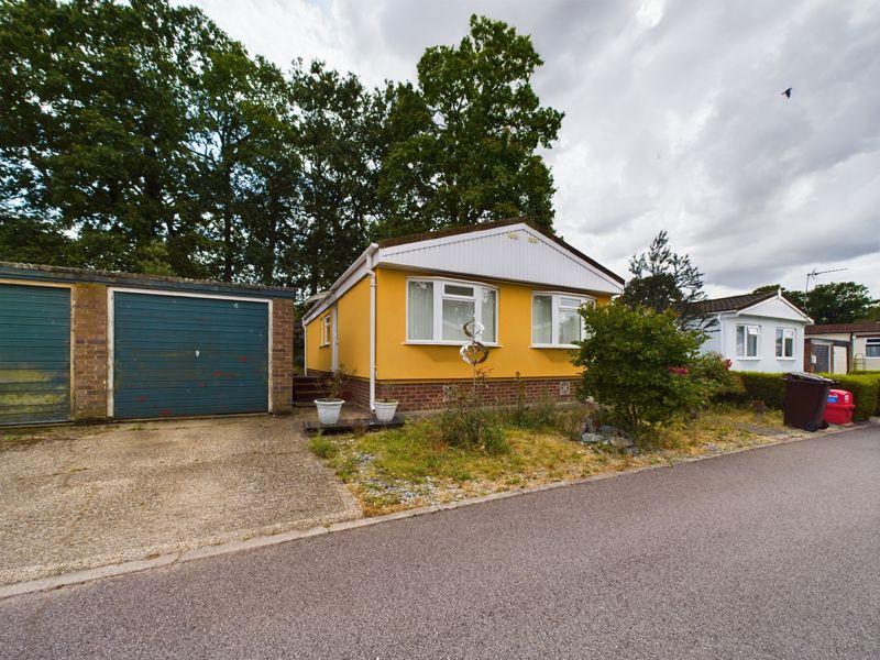 Shepherds Grove Park, Stanton 2 bed property for sale £125,000