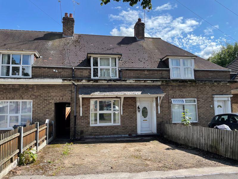 College Road, Kingstanding, Birmingham B44 OHF 2 bed terraced house for