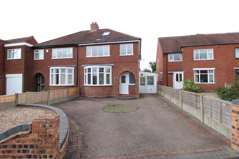 Highfield Road North, Pelsall, WS3 5DA 4 bed detached house for sale