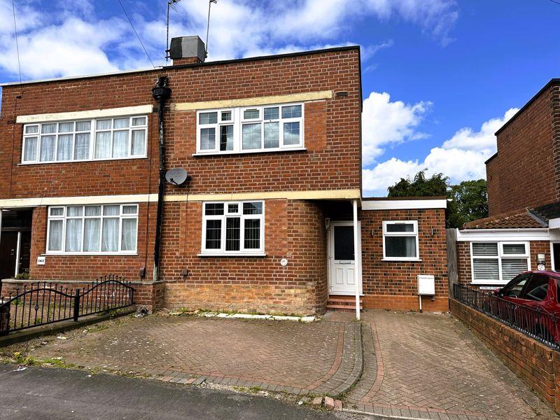 Franchise Street, Wednesbury 3 bed semidetached house for sale £250,000