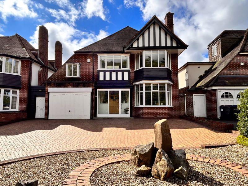 Monmouth Drive, Sutton Coldfield, B73... 4 bed detached house £700,000