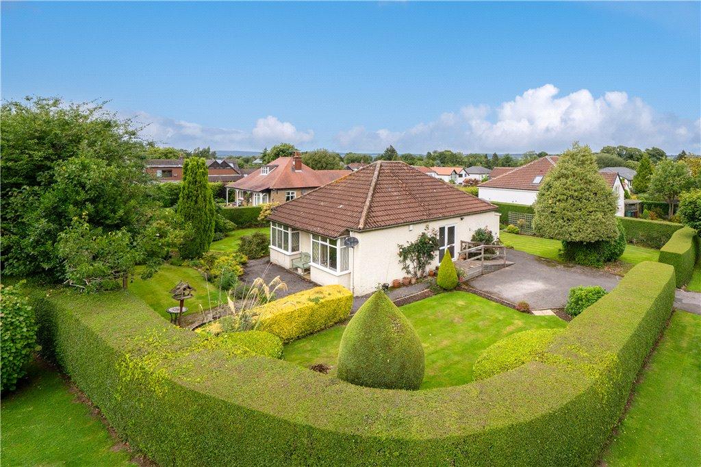 Chevin Avenue, Homestead Estate, Menston, Ilkley 2 bed bungalow for