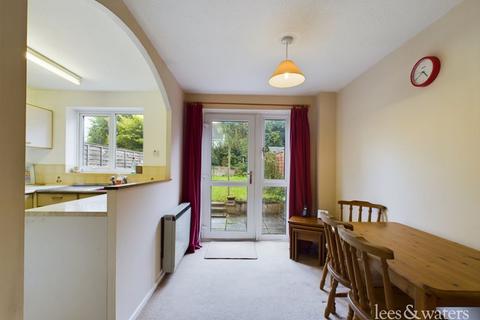 3 bedroom terraced house for sale, Kirk Drive, Westonzoyland