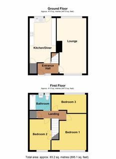 3 bedroom terraced house for sale, Birch Grove, Newport - REF# 00022824
