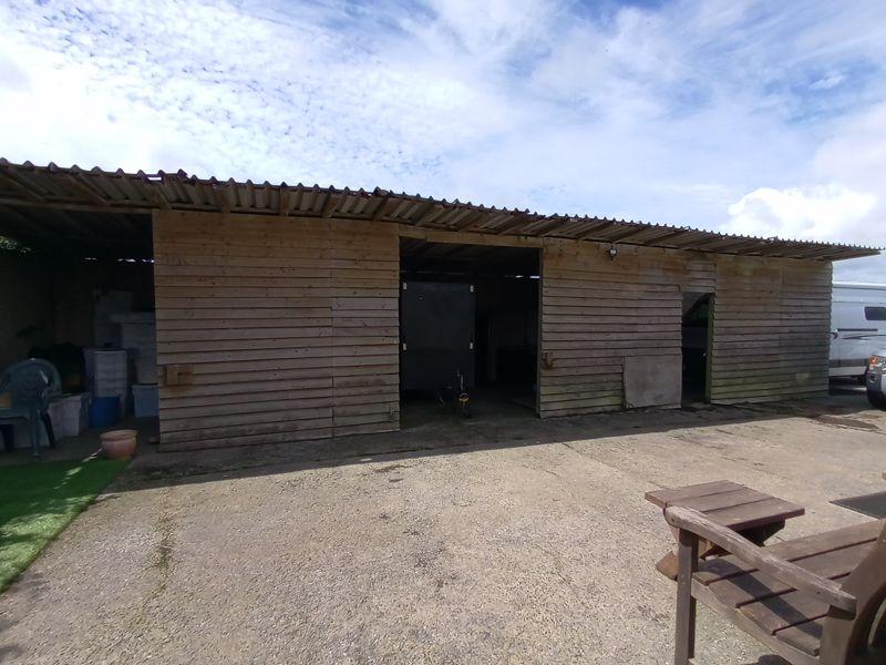 Timber Outbuilding