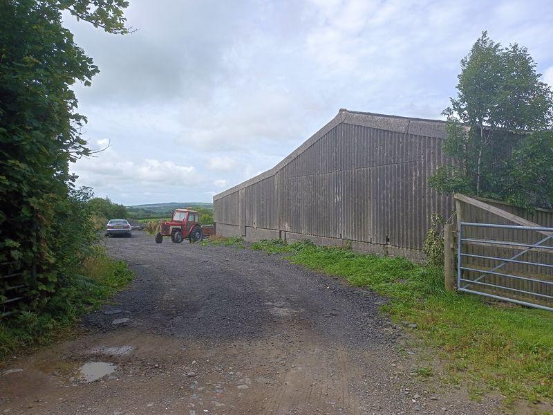 Entrance To Site