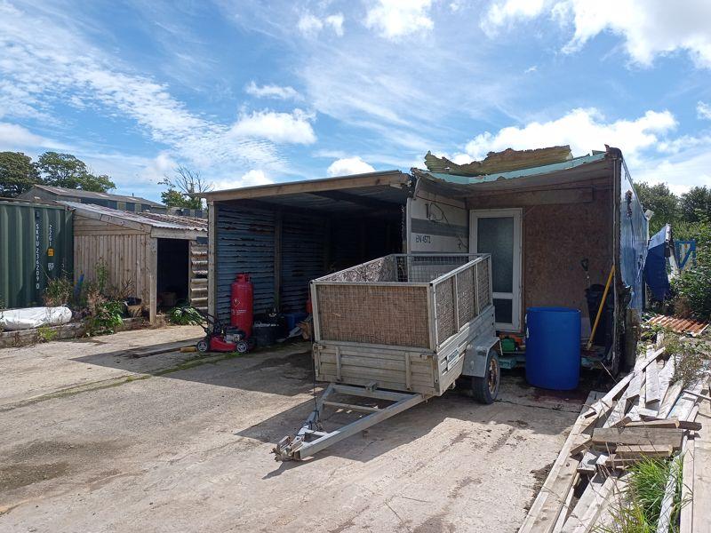 Various Outbuildings