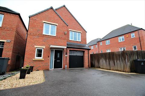 10 Avocet Close, Mexborough, S64 0FJ