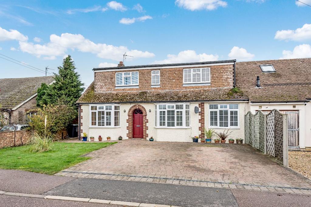 Lodge Road, Cranfield, Bedford 5 bed semidetached house for sale £