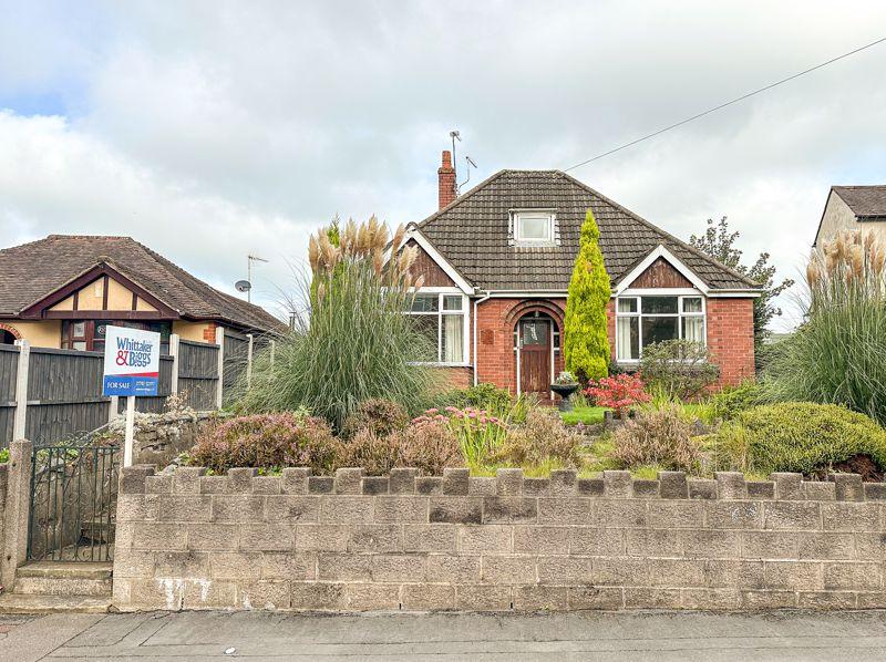 Smithy Lane, Biddulph, ST8 7EW 3 bed detached bungalow for sale £253,000