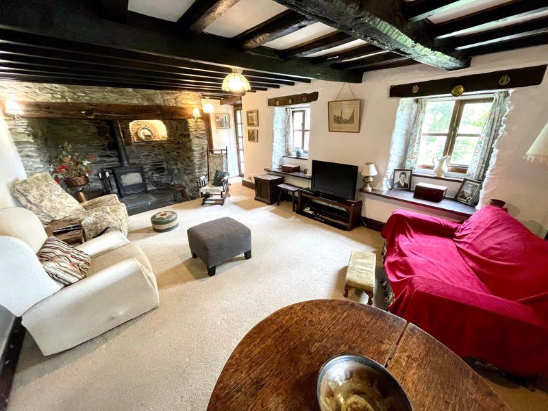 Llandynan, Rhewl, Llangollen 4 bed detached house for sale £450,000