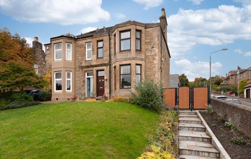 Gartcows Road, Falkirk 4 bed semidetached house for sale £410,000