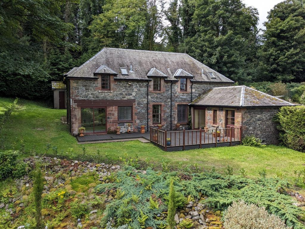 Stable Cottages and Gardeners Cottage, Doonhill, N