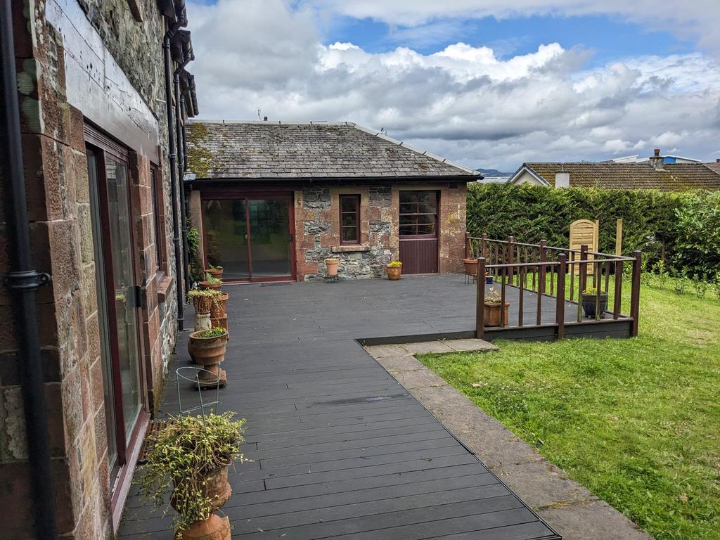 Stable Cottages and Gardeners Cottage, Doonhill, N