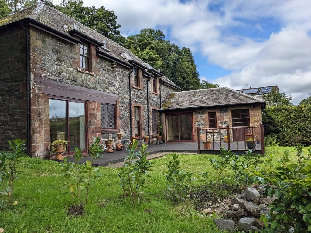 Stable Cottages and Gardeners Cottage, Doonhill, N