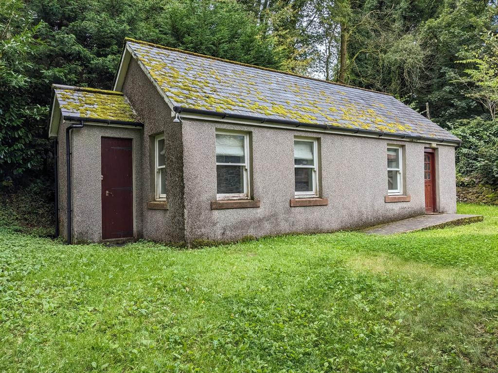 Stable Cottages and Gardeners Cottage, Doonhill, N