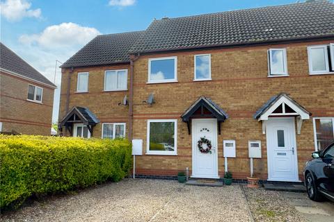 2 bedroom terraced house for sale, Rosehip Road, Morton, Bourne, Lincolnshire, PE10