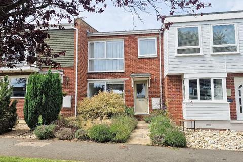 3 bedroom terraced house for sale, Lincoln Way, Bembridge, Isle of Wight, PO35 5RR